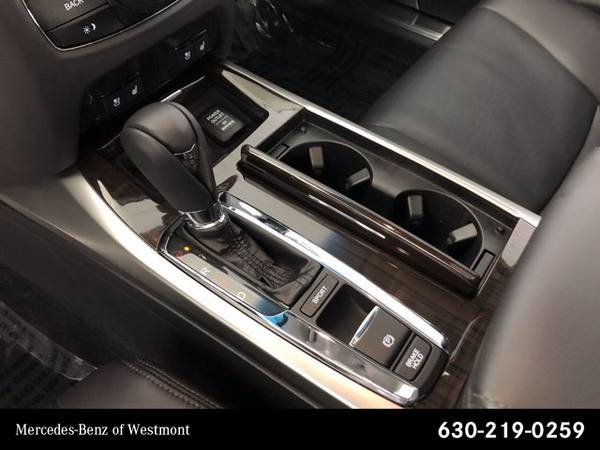 2016 Acura RLX Advance Pkg SKU:GC001858 Sedan - cars & trucks - by... for sale in Westmont, IL – photo 17