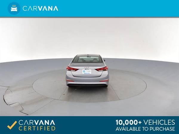 2017 Hyundai Elantra SE Sedan 4D sedan Silver - FINANCE ONLINE for sale in Memphis, TN – photo 20
