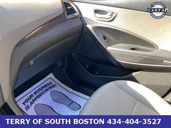 2017 Hyundai Santa Fe Sport 2 4L AWD 4dr SUV - - by for sale in South Boston, VA – photo 14