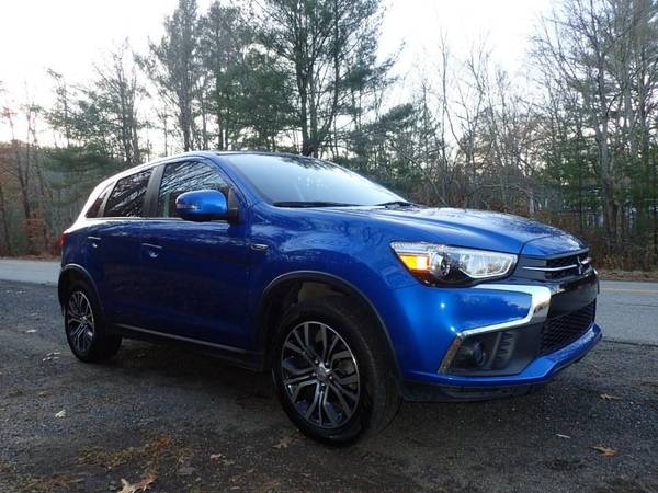 2018 Mitsubishi Outlander Sport ES 2 0 AWC CVT CONTACTLESS PRE for sale in Storrs, CT – photo 8