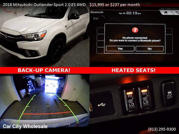 2017 Subaru Legacy 2 5i 2 5 i 2 5-i Premium AWD FOR ONLY 229/mo! for sale in Shawnee, MO – photo 18