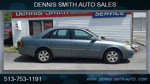 2002 Toyota Avalon - - by dealer - vehicle automotive for sale in AMELIA, OH – photo 8