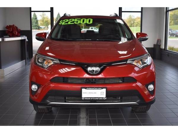 2016 Toyota RAV4 Limited AWD - SUV - cars & trucks - by dealer -... for sale in Crystal Lake, IL – photo 2