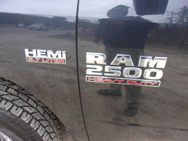 2013 RAM Ram Pickup 2500 Tradesman 4x4 4dr Crew Cab 6.3 ft. SB... for sale in Londonderry, NH – photo 12