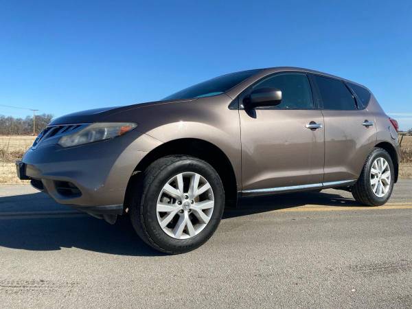 2011 Nissan Murano S 4dr SUV - - by dealer - vehicle for sale in Tulsa, OK – photo 2