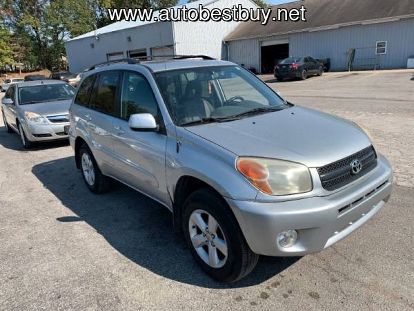 2004 Toyota RAV4 Base Fwd 4dr SUV Call for Steve or Dean - cars & for sale in Murphysboro, IL – photo 7