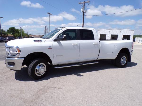 2020 Ram 3500 Big Horn - - by dealer - vehicle for sale in Brownwood, TX – photo 3