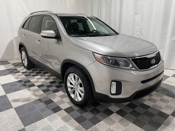 2014 KIA SORENTO EX AWD - - by dealer - vehicle for sale in North Randall, OH – photo 3