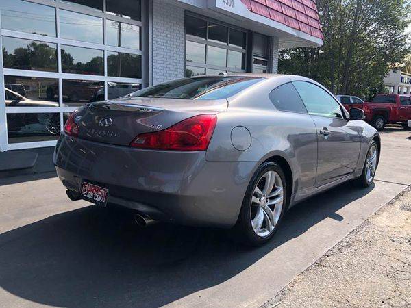 2008 Infiniti G37 Base 2dr Coupe -CALL/TEXT TODAY!!!! for sale in Charlotte, NC – photo 3
