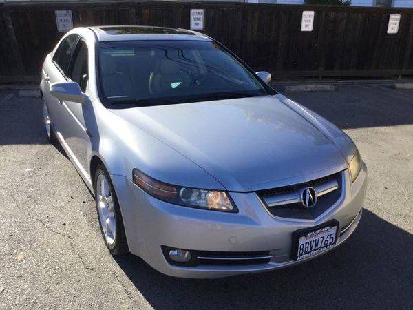 2008 Acura TL w/Navi 4dr Sedan w/Navigation **Free Carfax on Every... for sale in Roseville, CA – photo 2