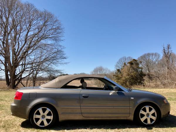 06 Audi 1 8T Convertible 2D CLEAN - - by dealer for sale in Other, MA – photo 15