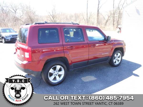 Stop In or Call Us for More Information on Our 2014 Jeep for sale in Yantic, CT – photo 7
