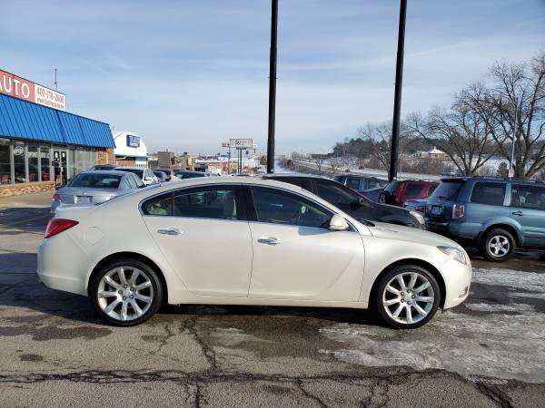 2013 Buick Regal Premium 77K miles ONLY - - by for sale in Omaha, NE – photo 4