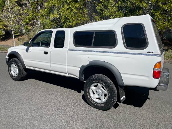 2001 TOYOTA TACOMA XTRACAB 4X4 topper/canopy, Runs and drives for sale in Lake Oswego, OR – photo 3