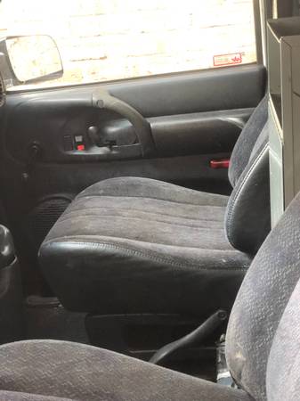1998 astro work van 4.3L - cars & trucks - by owner - vehicle... for sale in Berwyn, IL – photo 4