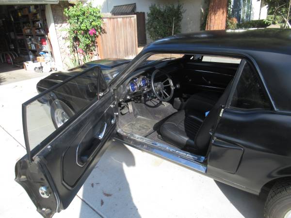 1967 Mustang S Code Coupe-Custom Built for sale in Fresno, CA – photo 8