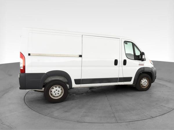 2016 Ram ProMaster Cargo Van 1500 Low Roof Van 3D van White -... for sale in Providence, RI – photo 12