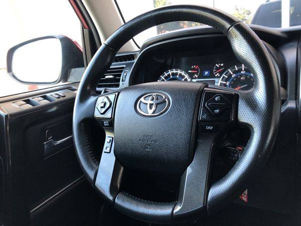 2014 Toyota 4Runner Trail Premium -TOP $$$ FOR YOUR TRADE!! for sale in Sacramento , CA – photo 15