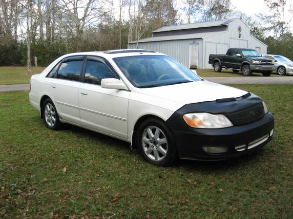 2002 Toyota Avalon XLS - cars & trucks - by owner - vehicle... for sale in Saucier, MS – photo 5