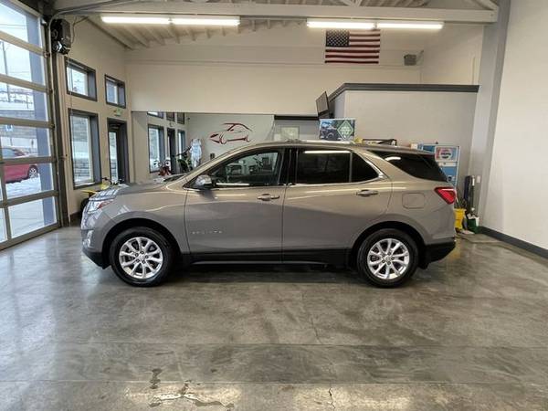 2018 Chevrolet Equinox - LEWIS CLARK AUTO SALES - - by for sale in LEWISTON, ID – photo 2