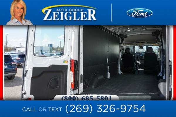 2020 Ford Transit Cargo Van Mid Roof Cargo for sale in Plainwell, IN – photo 11