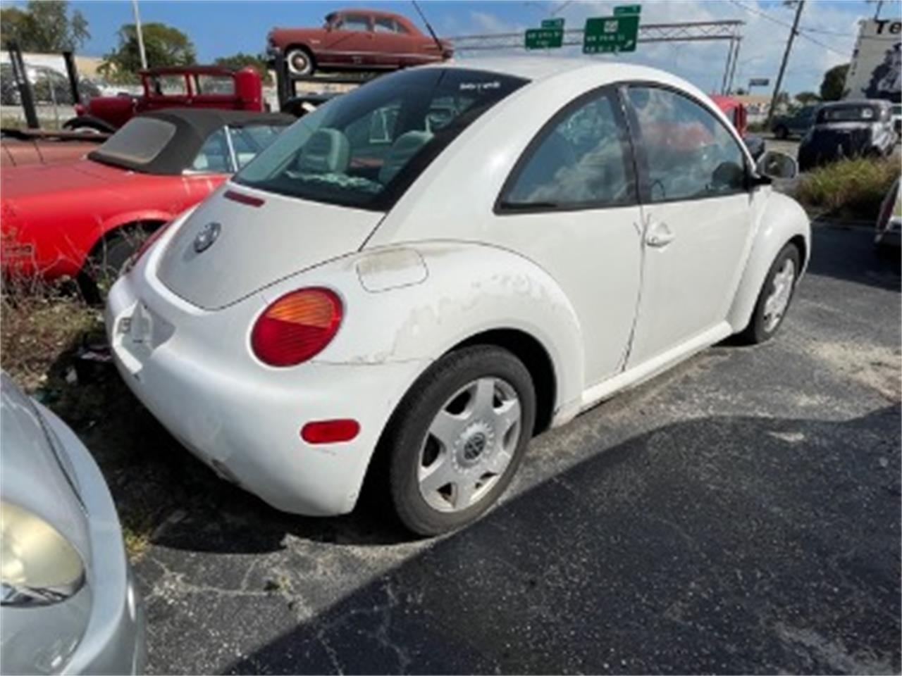 1998 Volkswagen Beetle for sale in Miami, FL – photo 3