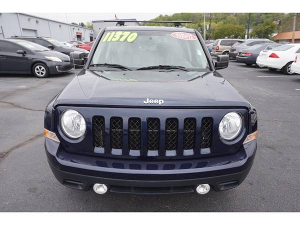 2014 Jeep Patriot FWD 4dr Latitude - - by dealer for sale in Knoxville, TN – photo 3