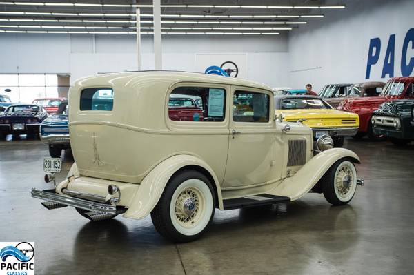1932 Ford Tudor - cars & trucks - by dealer - vehicle automotive sale for sale in Mount Vernon, OH – photo 6