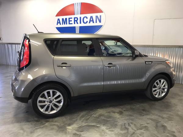 2018 KIA SOUL + EDT!! ONLY 29,788 MILES!!!! 30+ MPG!!!! 1 OWNER!!!! for sale in Norman, TX – photo 6