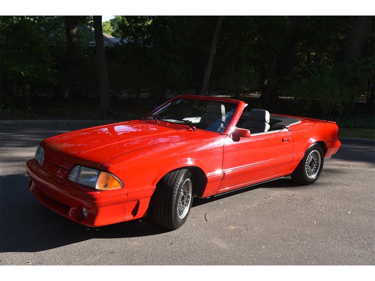 1987 Ford Mustang for sale in Highland Park, IL – photo 3