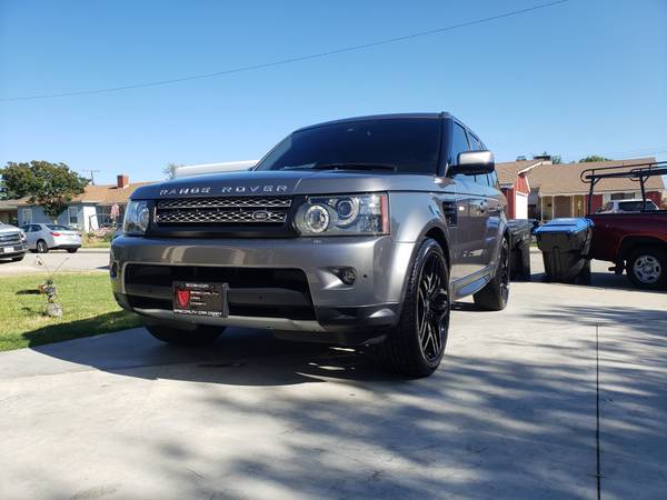 2011 Land Rover Range Rover Supercharged for sale in Norwalk, CA – photo 3