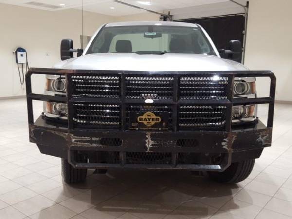2016 Chevrolet Silverado 2500HD Work Truck - truck for sale in Comanche, TX – photo 2