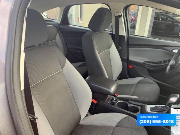 2014 Ford Focus SE 4dr Hatchback - - by dealer for sale in Garden City, ID – photo 19