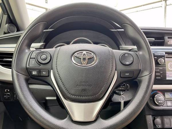 2015 Toyota Corolla - Clean Title - Everyone Gets Approved - cars & for sale in San Antonio, TX – photo 11