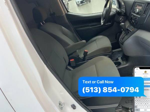 2017 Nissan NV200 SV - Special Finance Available - cars & trucks -... for sale in Fairfield, OH – photo 10