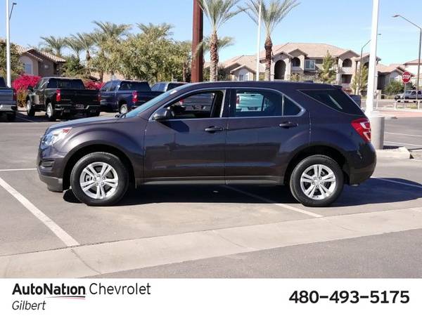 2016 Chevrolet Equinox LS SKU:G6241786 SUV for sale in Gilbert, AZ – photo 9