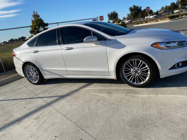 2013 Ford Fusion hybrid for sale in Fresno, CA – photo 3