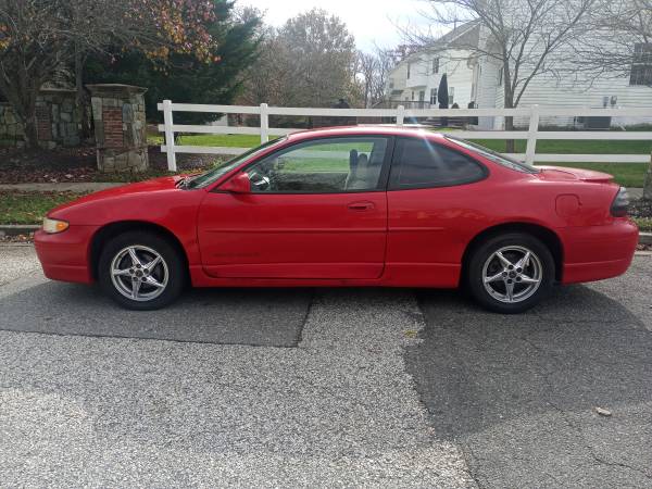 1997 Pontiac Grand Prix - cars & trucks - by owner - vehicle... for sale in Cheltenham, MD – photo 2