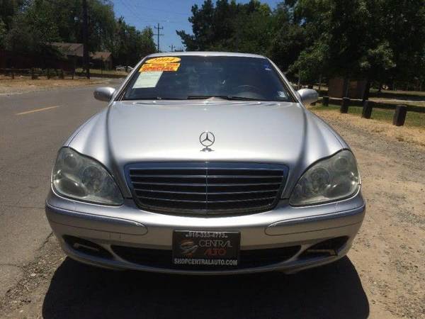 2004 Mercedes-Benz S430 4MATIC Sedan FREE DELIVERY WITH EVERY... for sale in Sacramento , CA – photo 10