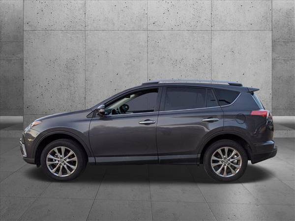 2018 Toyota RAV4 Limited SKU: JW435862 SUV - - by for sale in Frisco, TX – photo 9