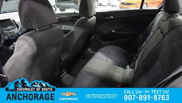 2018 Chevrolet Cruze 4dr Sdn 1.4L LT w/1SD - cars & trucks - by... for sale in Anchorage, AK – photo 11