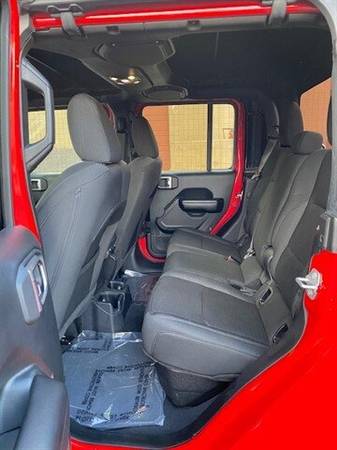 2020 JEEP GLADIATOR SPORT ~ LEVELED~ LOW MILES ~ READY TO GO! - cars... for sale in Tempe, NM – photo 10