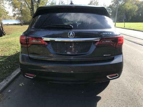 2014 Acura MDX - Financing Available! - cars & trucks - by dealer -... for sale in Morrisville, PA – photo 4