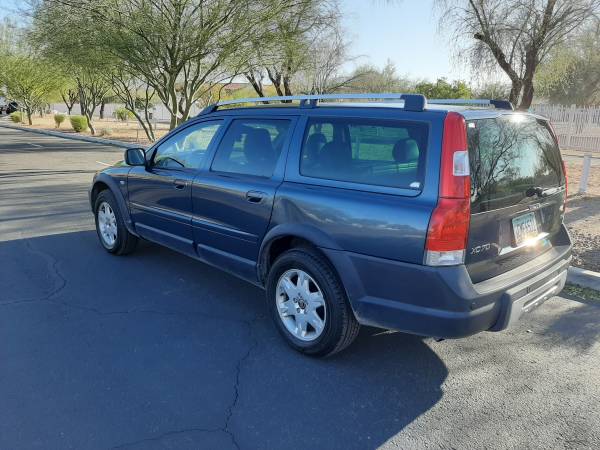 2007 Volvo XC70 - cars & trucks - by owner - vehicle automotive sale for sale in Tucson, AZ – photo 3