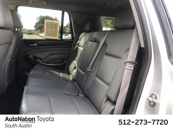 2015 Chevrolet Tahoe LT SKU:FR232708 SUV - cars & trucks - by dealer... for sale in Austin, TX – photo 14
