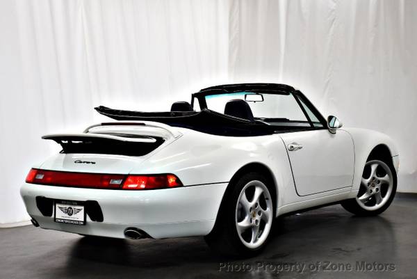1995 *Porsche* *911* *CARRERA 2* White - cars & trucks - by dealer -... for sale in Addison, IL – photo 11