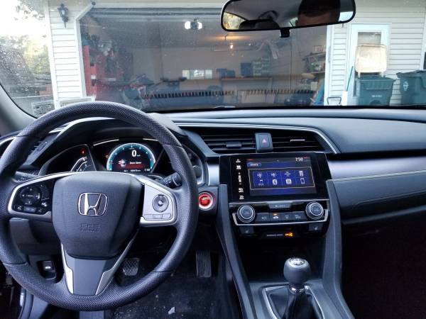 2017 honda civic ex for sale in Willow Springs, IL – photo 4