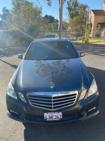 2010 Mercedes Benz E550 - cars & trucks - by owner - vehicle... for sale in Rancho Cucamonga, CA – photo 2
