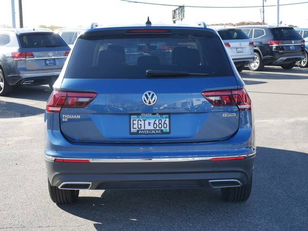 2020 Volkswagen VW Tiguan SE - cars & trucks - by dealer - vehicle... for sale in Inver Grove Heights, MN – photo 7