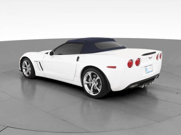 2011 Chevy Chevrolet Corvette Grand Sport Convertible 2D Convertible... for sale in Bowling Green , KY – photo 7